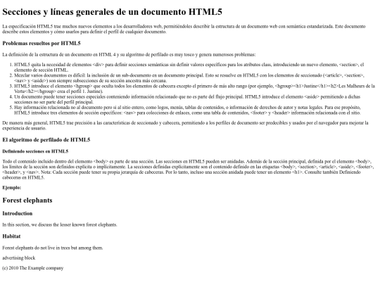 modulo 1/xPractica Secciones y lineas Modulo 1 screenshot