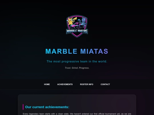 achievements screenshot
