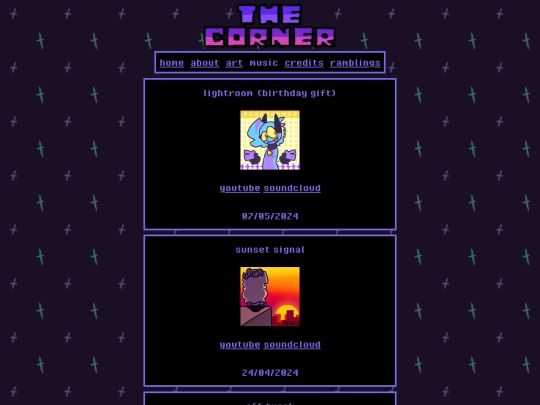 music screenshot