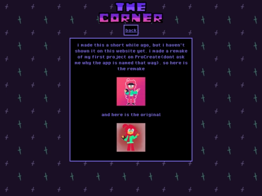remaking_my_first_project_on_ProCreate screenshot