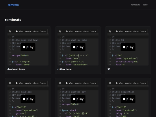music/human_music screenshot
