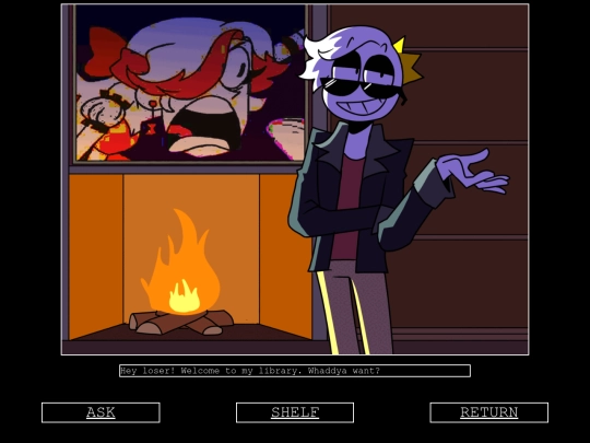 caesars library/1 screenshot