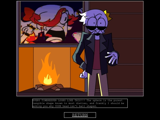 caesars library/golfball screenshot