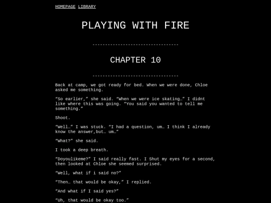 caesars library/pwf/pwf10 screenshot
