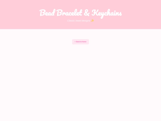 bead screenshot