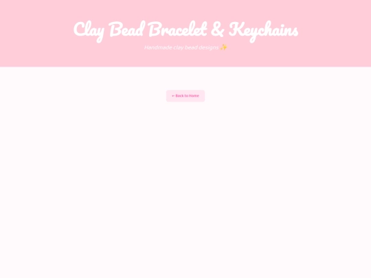 claybead screenshot