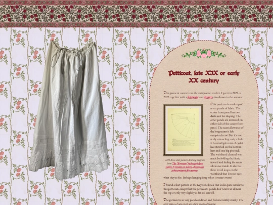 historical/petticoat screenshot