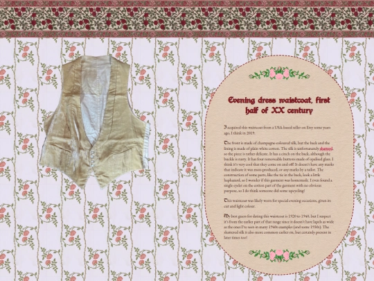 historical/waistcoat screenshot