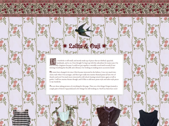 lolitaouji screenshot