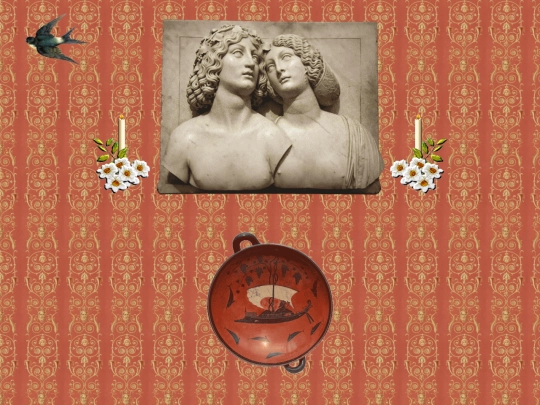 outdoors/bacchusandariadne screenshot