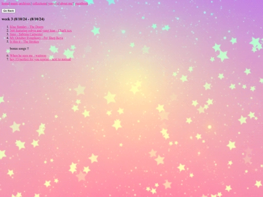 music_archive/week3 screenshot
