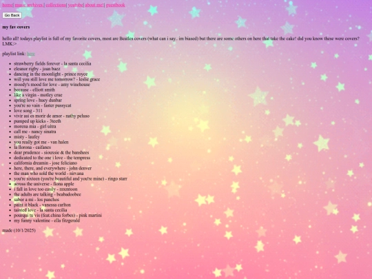yappersville/playlist1 screenshot