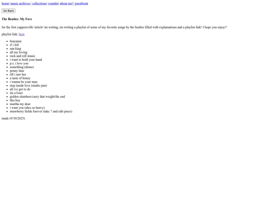 yappersville/playlist2 screenshot