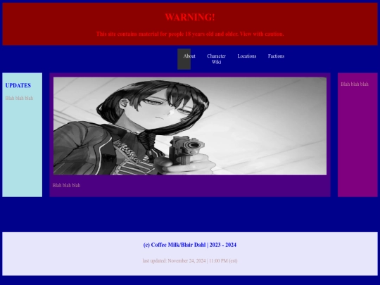 Story General Info/Bygone Wonderland/bgwl_about screenshot