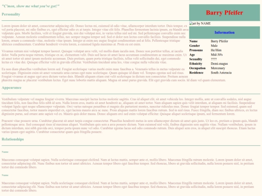 Story General Info/Bygone Wonderland/character_wikis/barry-pfeiffer_wiki screenshot