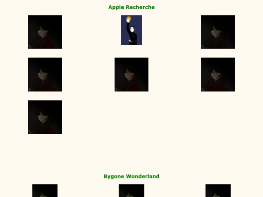 artworks screenshot