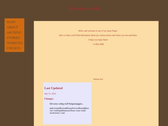 mainpage screenshot