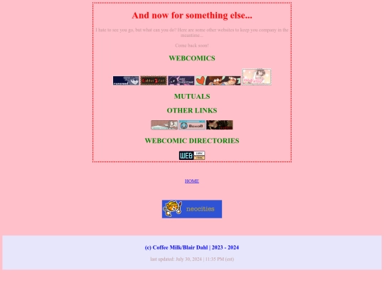 outlinks screenshot