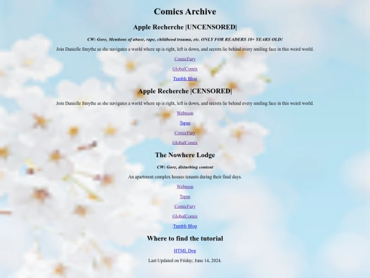 socials_list screenshot