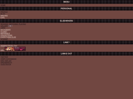 navbar screenshot