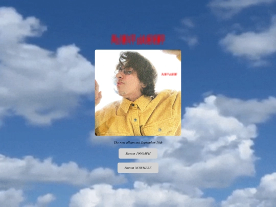 secretpageyoucannotsee screenshot