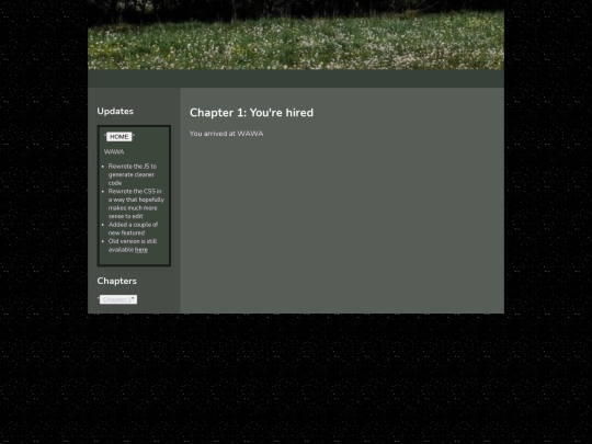 subfilechapterone screenshot