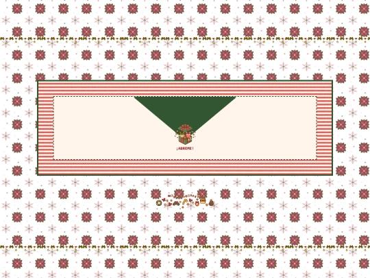 Feliz Navidad by Lala/Pages/letter-green-g screenshot