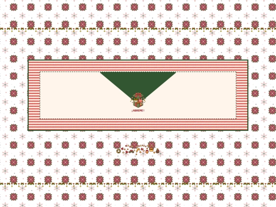 Feliz Navidad by Lala/Pages/letter-green-i screenshot