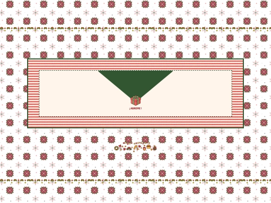 Feliz Navidad by Lala/Pages/letter-red-e screenshot