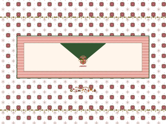 Feliz Navidad by Lala/Pages/letter-red-g screenshot