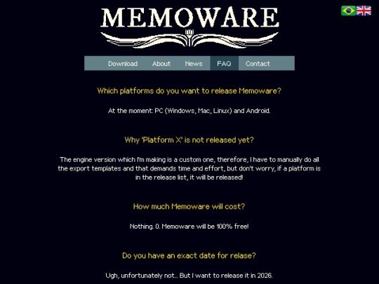 en/faq screenshot