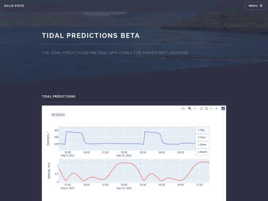 tidal_predictions screenshot
