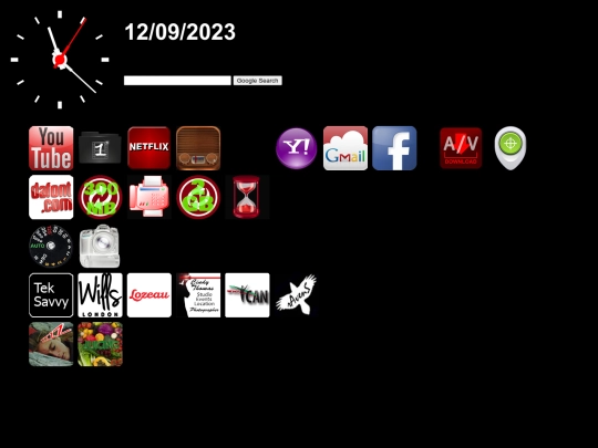 van/index1 screenshot