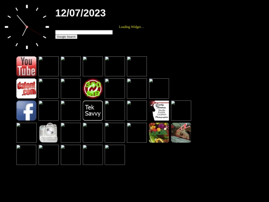 van/index2 screenshot