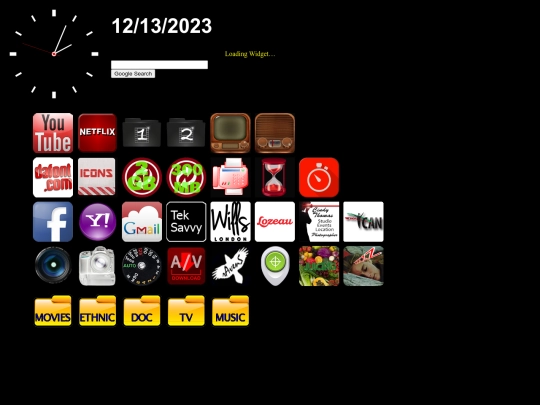van/index3 screenshot