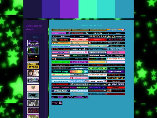 BLINKIES screenshot