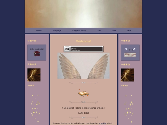 Gabriel screenshot