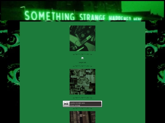 thearchive screenshot