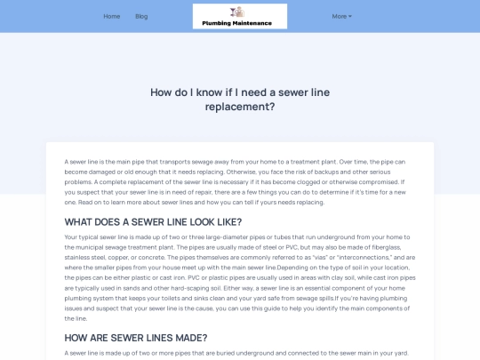blog/how-do-i-know-if-i-need-a-sewer-line-replacement screenshot