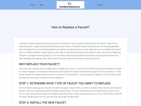 blog/how-to-replace-a-faucet screenshot