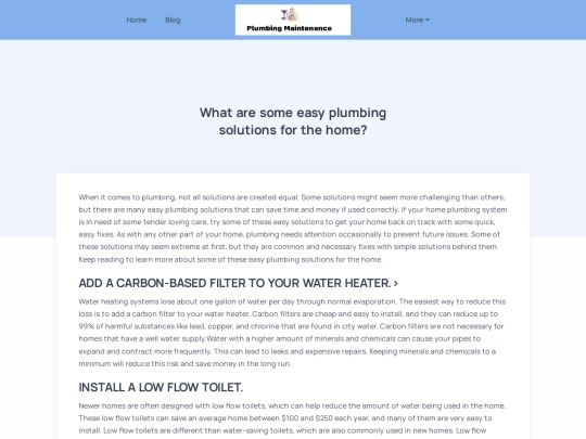 blog/what-are-some-easy-plumbing-solutions-for-the-home screenshot