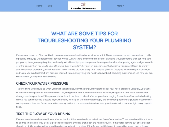 what-are-some-tips-for-troubleshooting-your-plumbing-system screenshot