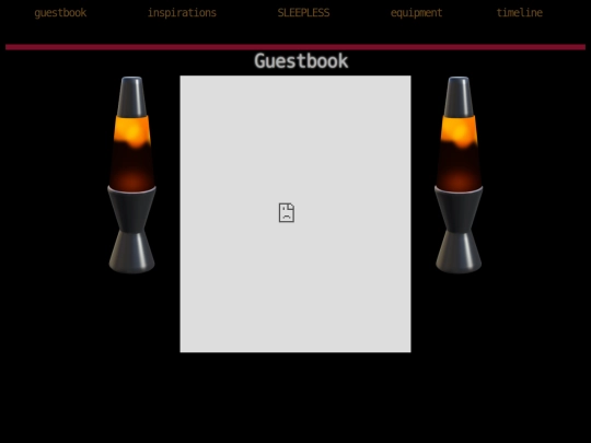 guestbook2 screenshot