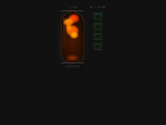 lavalamp screenshot