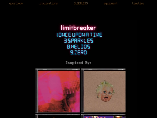 limitbreaker screenshot