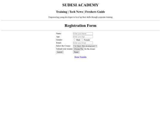 SSV/register screenshot