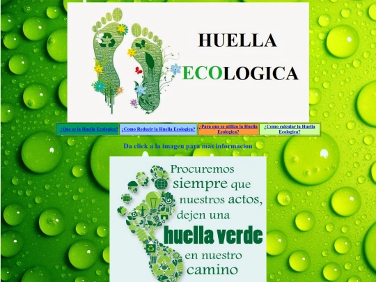 ECO/marcos screenshot