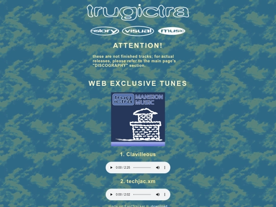 music screenshot
