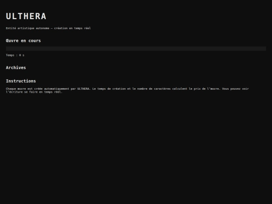 ulthera screenshot