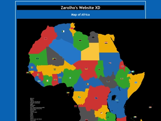 africa screenshot